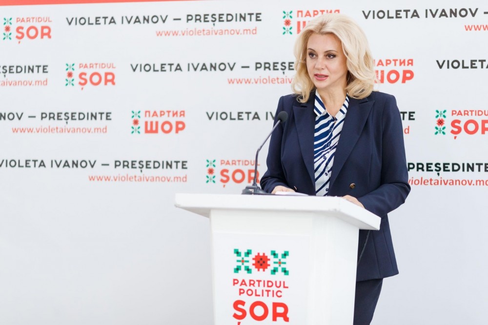 Violeta Ivanov propune un pachet social solid de susținere a pensionarilor – pensii minime de 5000 de lei și asistență socială largă
